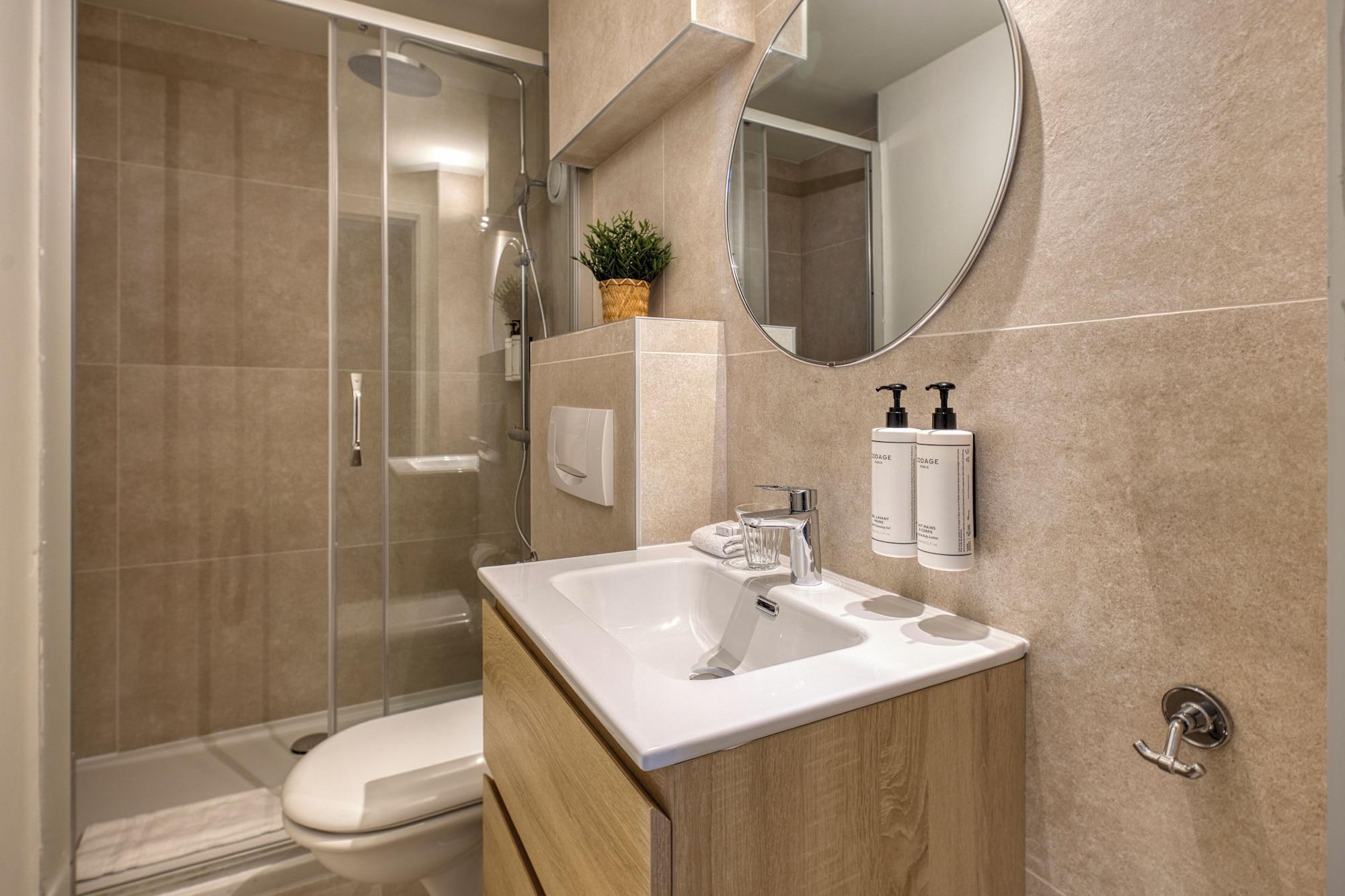 Equipamiento de Habitación Mas Europe by Sweett