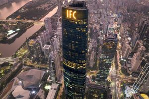 Alojamiento - Four Seasons Guangzhou