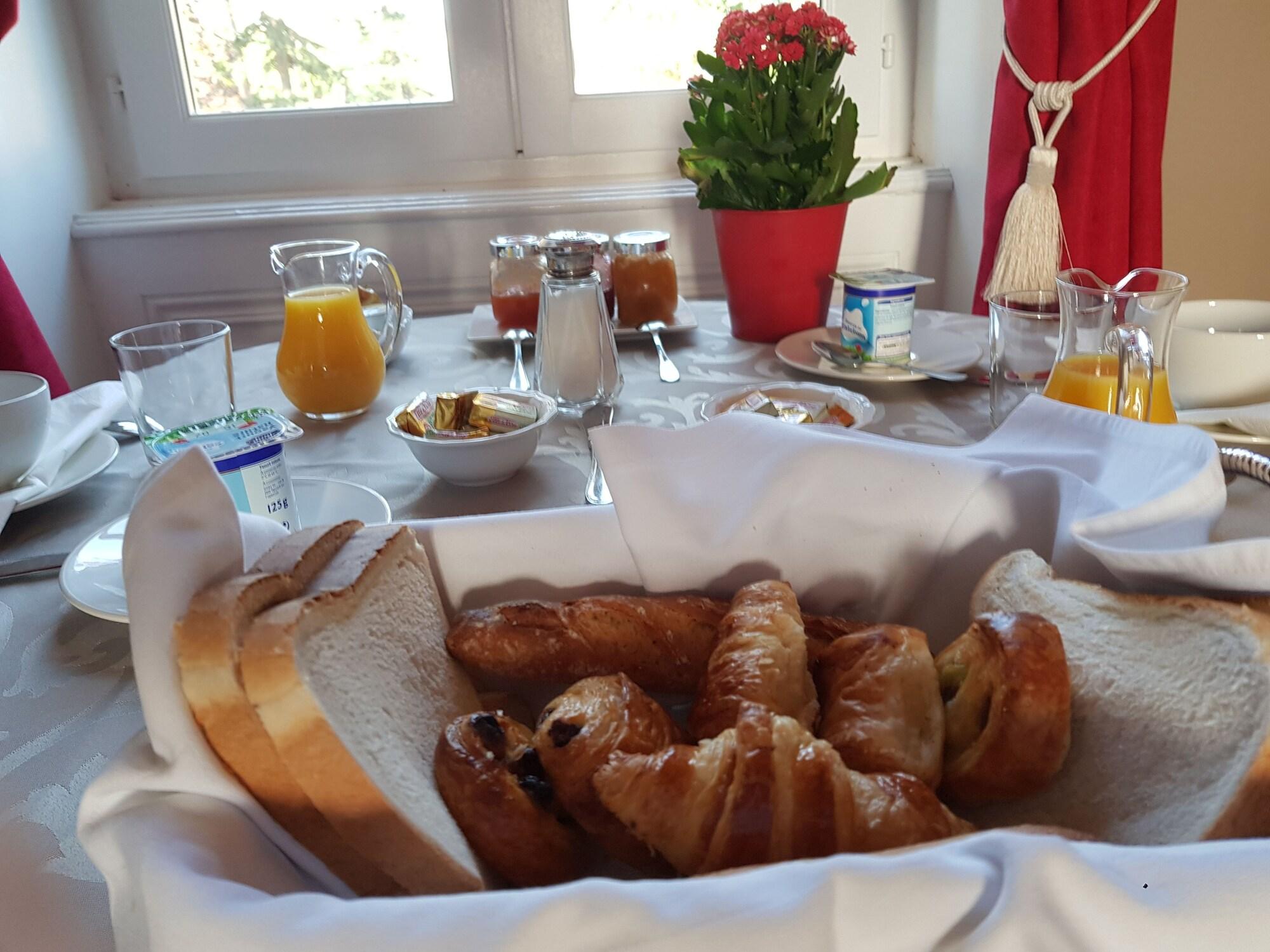 Restaurant Château de Colombier