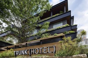 Alojamiento - Trunk Hotel