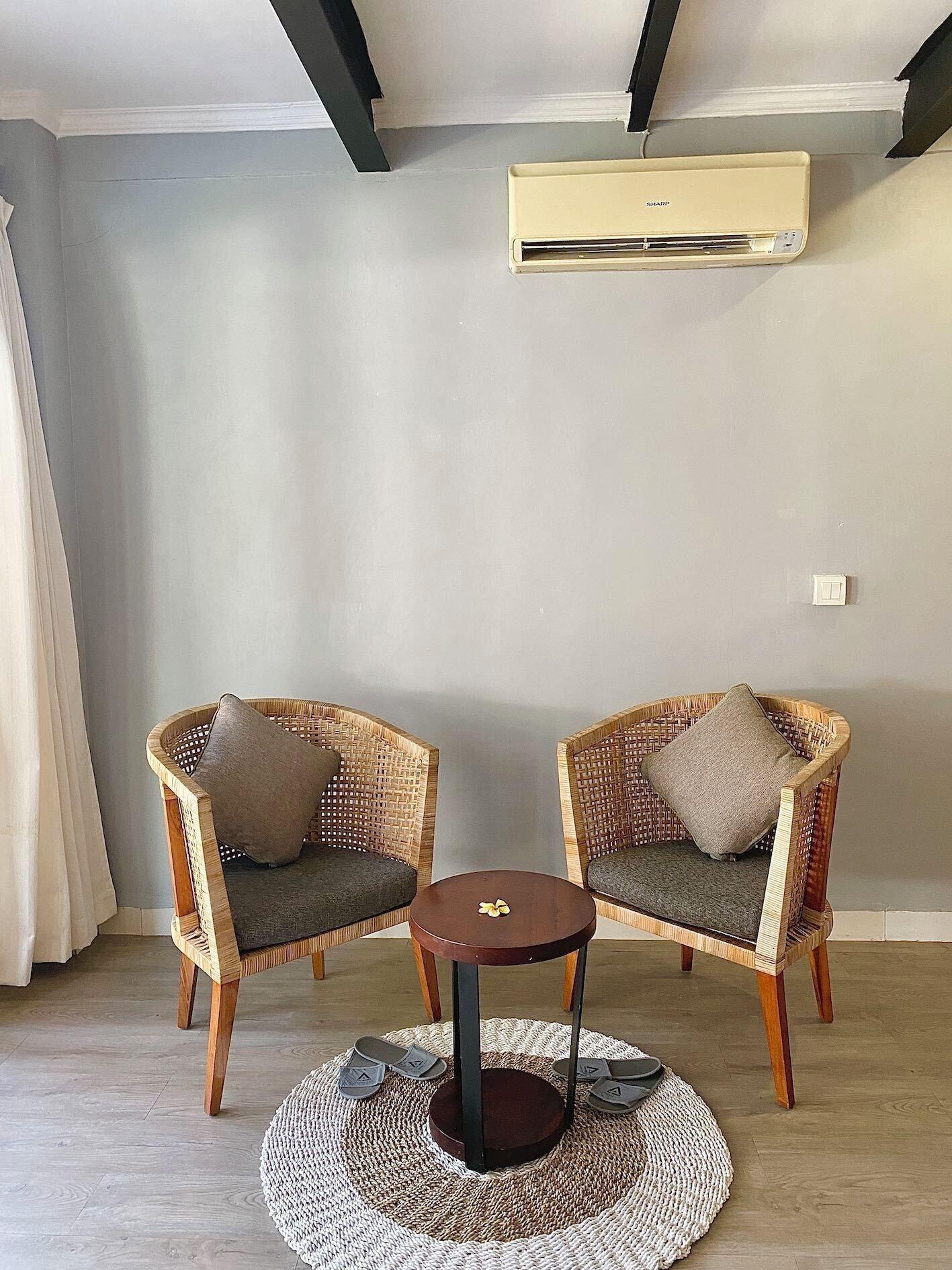 Habitación The Jungle Hostel Canggu