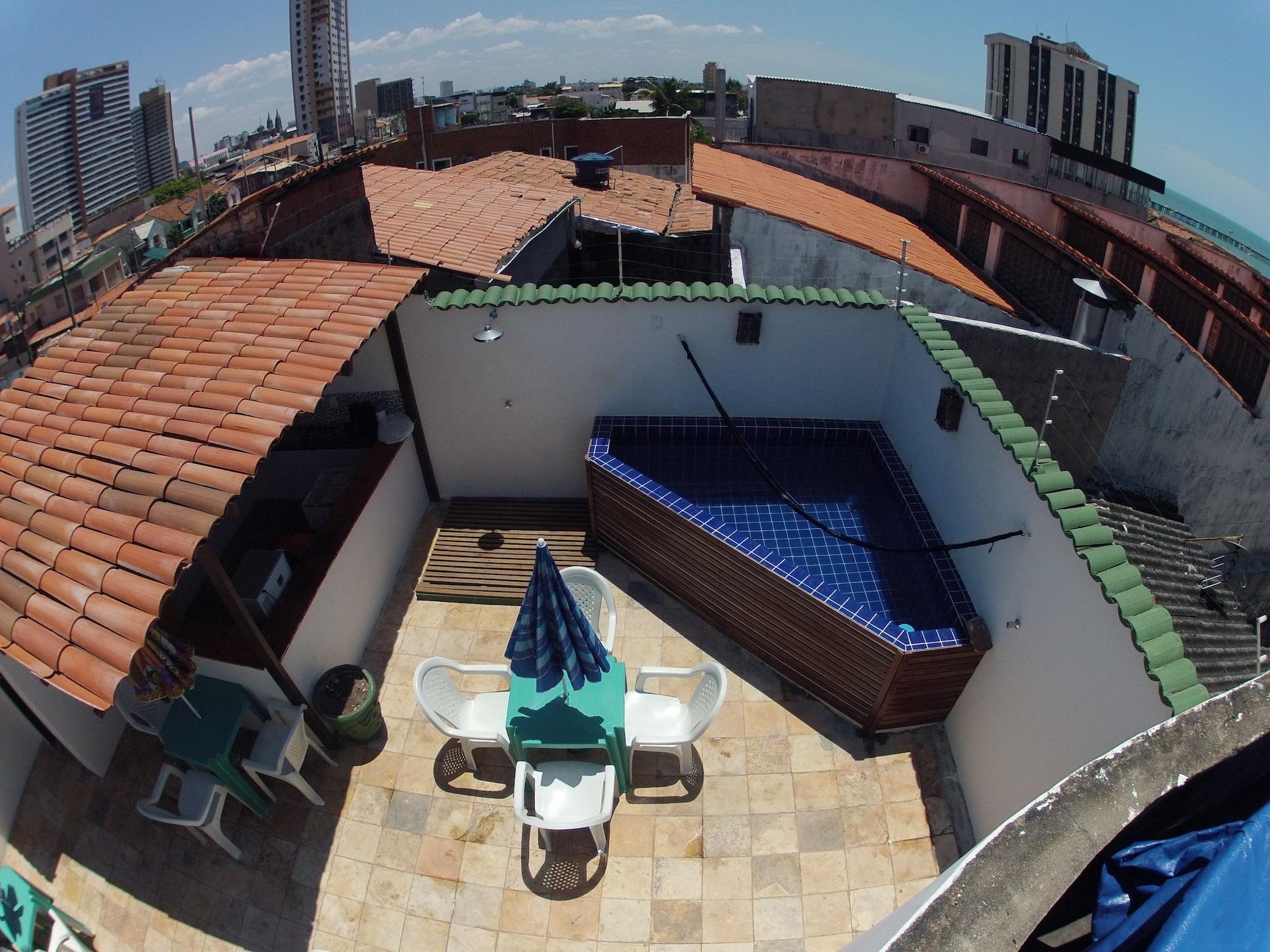 Equipamiento de Habitación Aloha Hostel Fortaleza