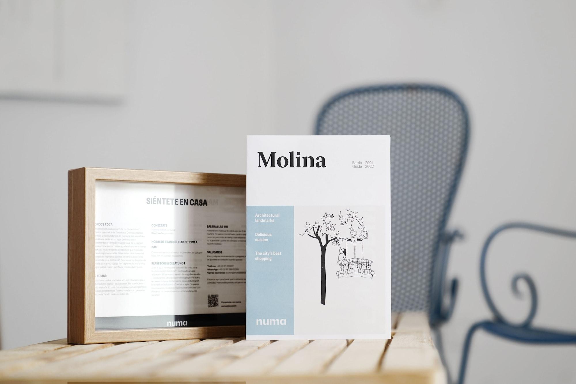 Set de Habitación Numa Seville Molina