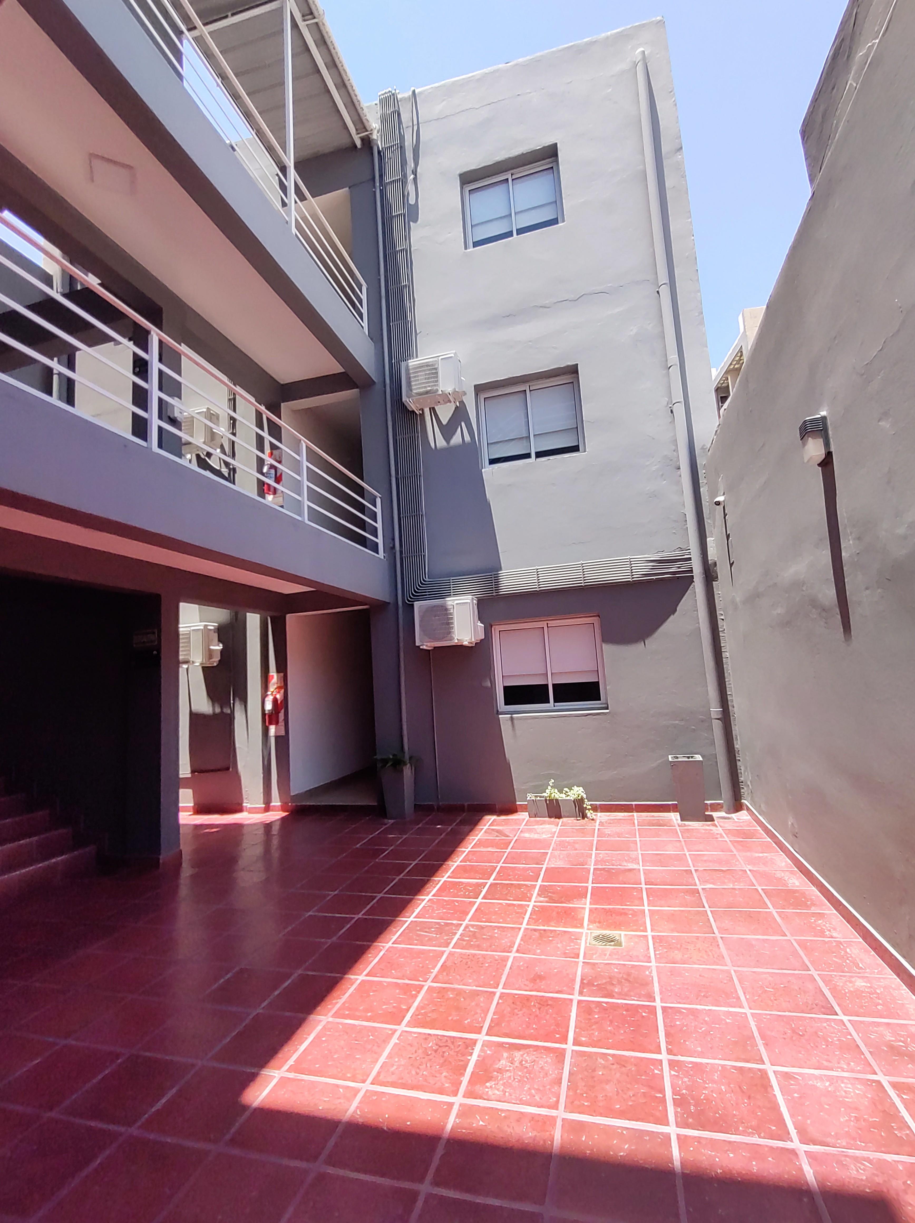 Vista Exterior Urquiza Suites Salta