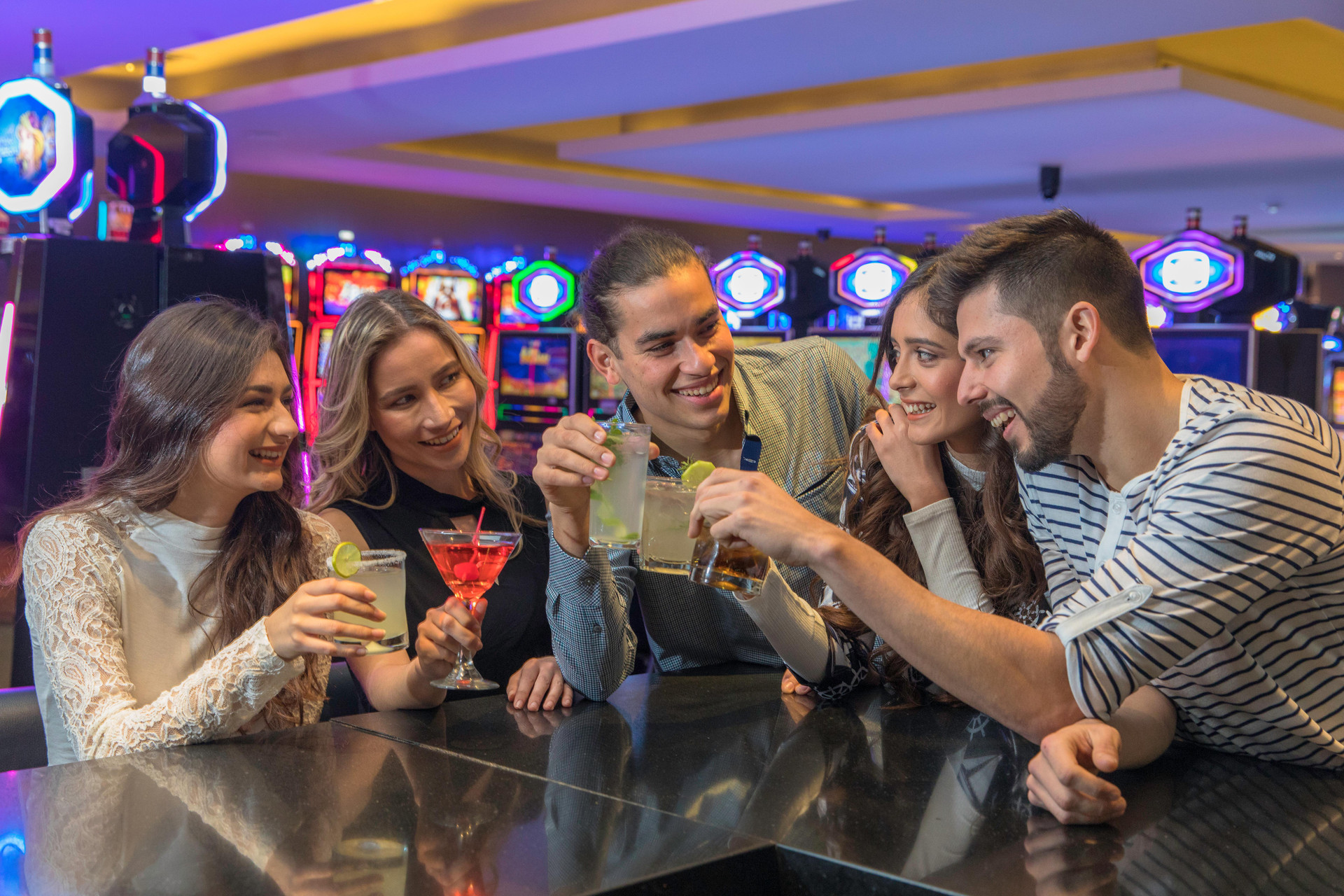 Varios San Nicolas Hotel And Casino