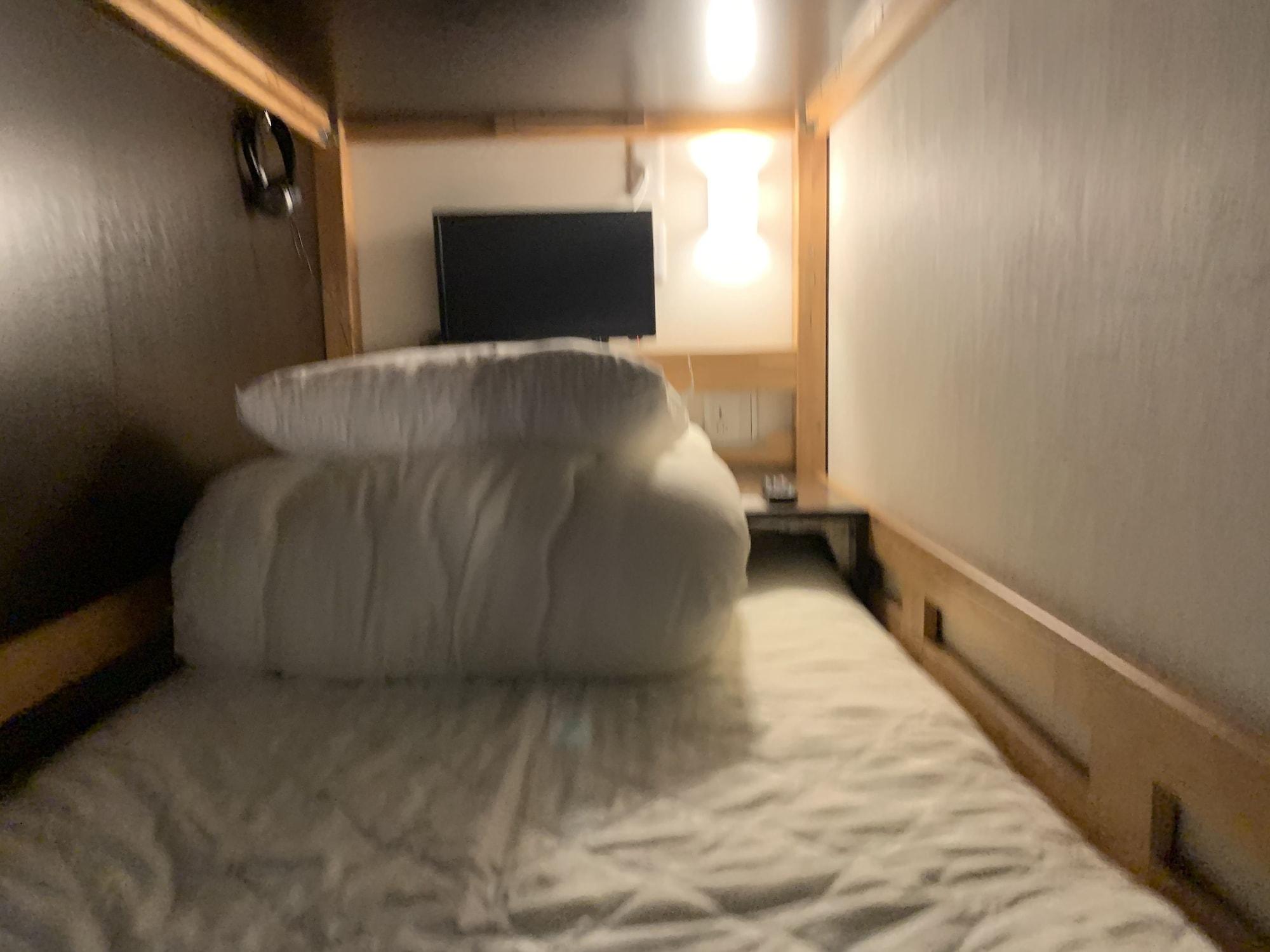Habitación Hotel Owl Tokyo Shinbashi