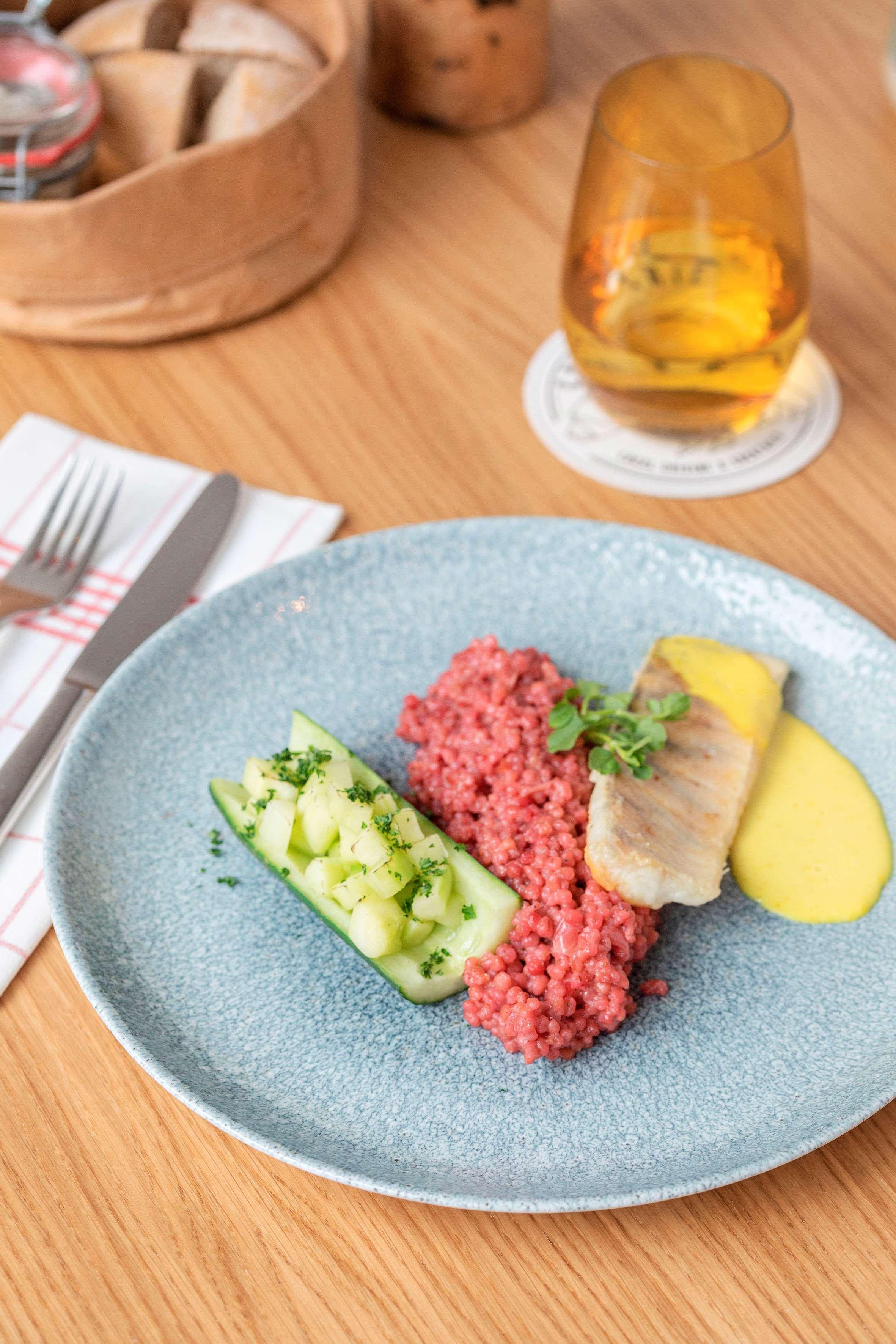 Restaurant INNSiDE by Meliá Berlin Mitte