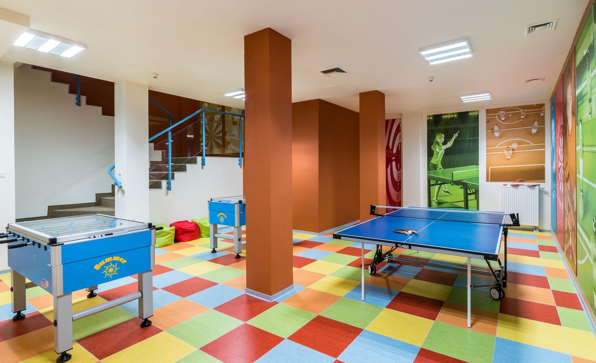 Gimnasio Interferie Sport Hotel Bornit