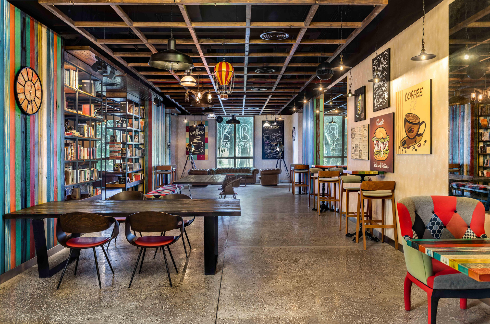 Restaurant Oaks Ibn Battuta Gate Dubai