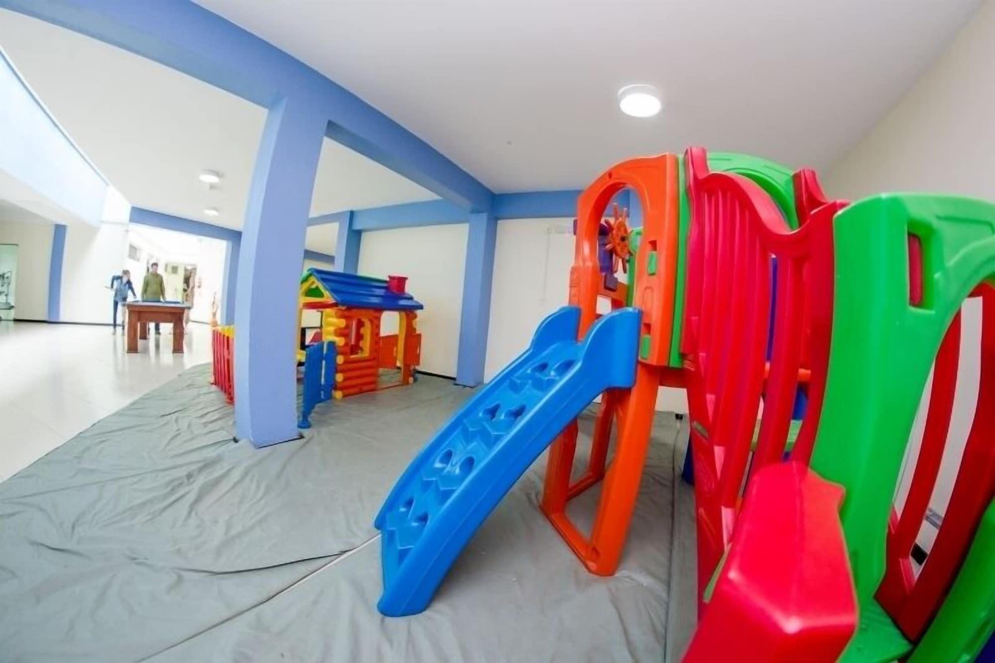 Instalaciones Recreativas Hotel Kirst