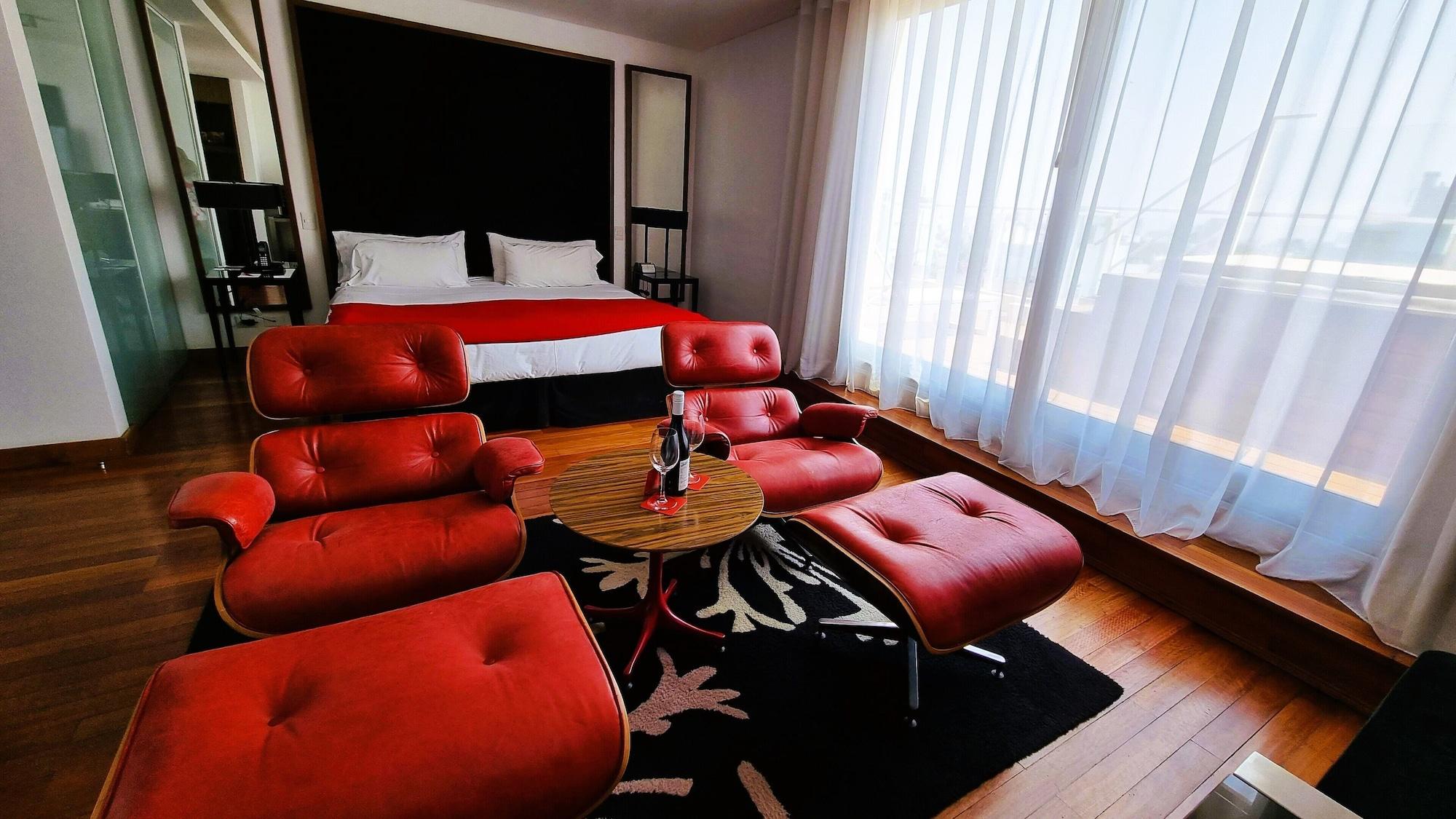 Habitación Fierro Hotel Buenos Aires