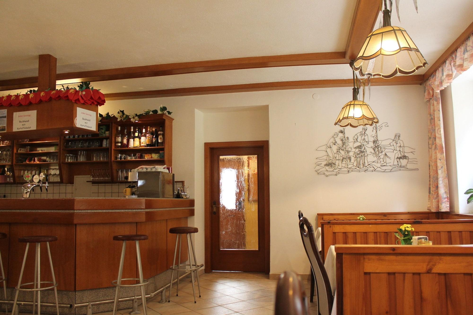 Vista Lobby Gasthof - Pension Waldhof