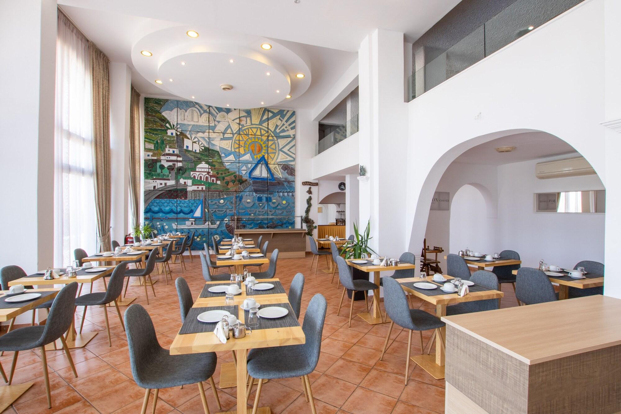 Restaurant Atlantis Hotel