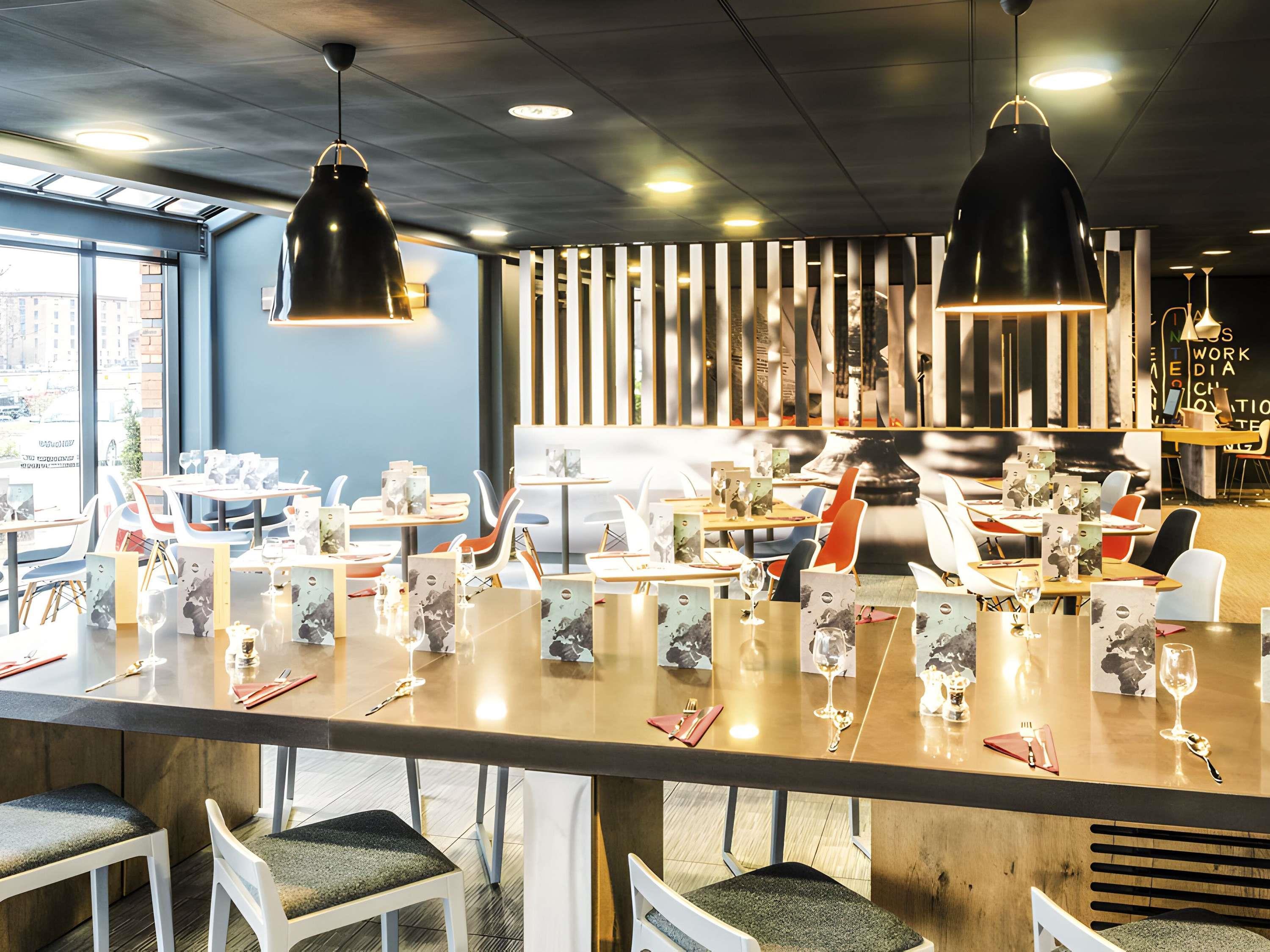 Restaurant Ibis Liverpool Centre Albert Dock – Liverpool One