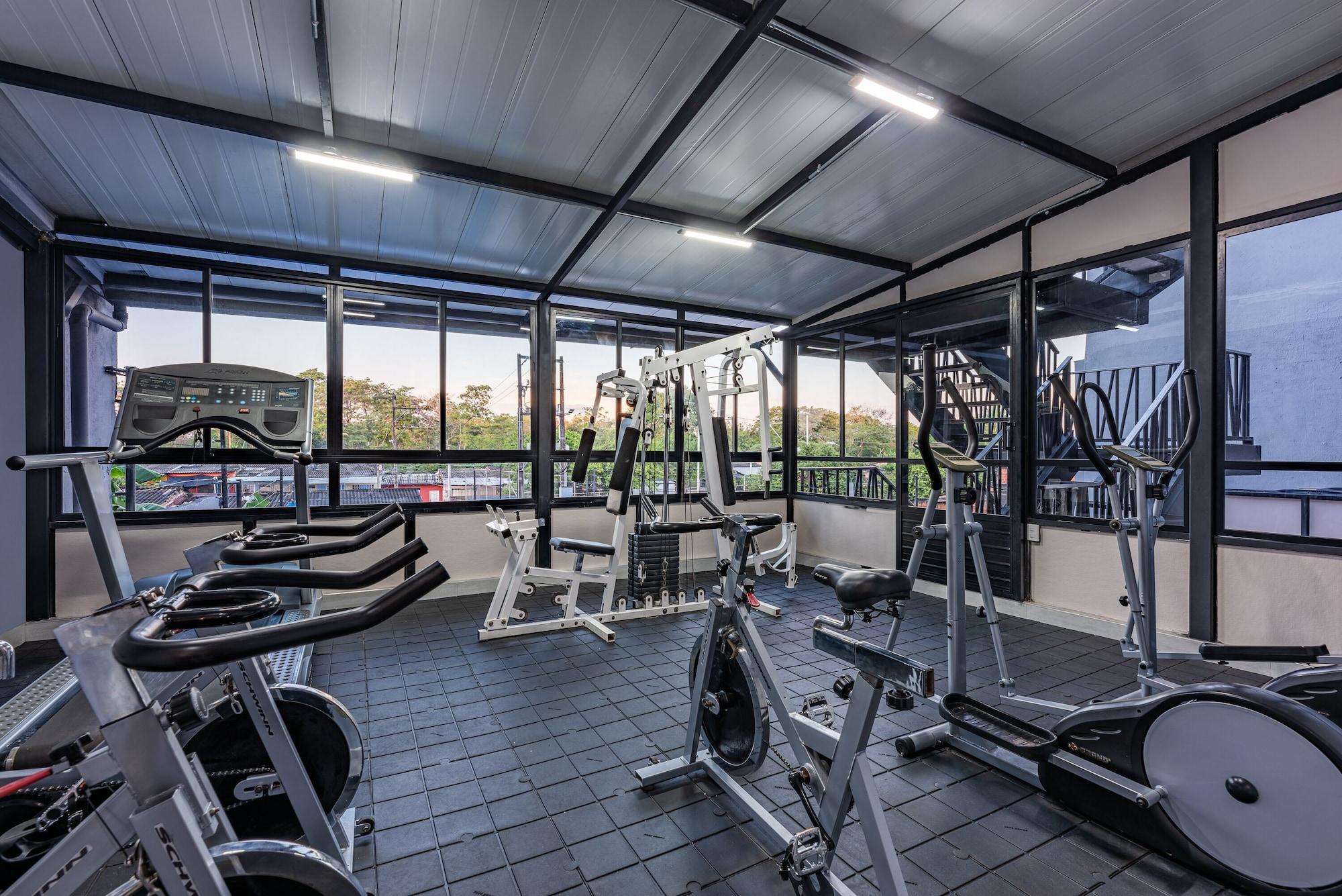 Gimnasio Hotel Elite