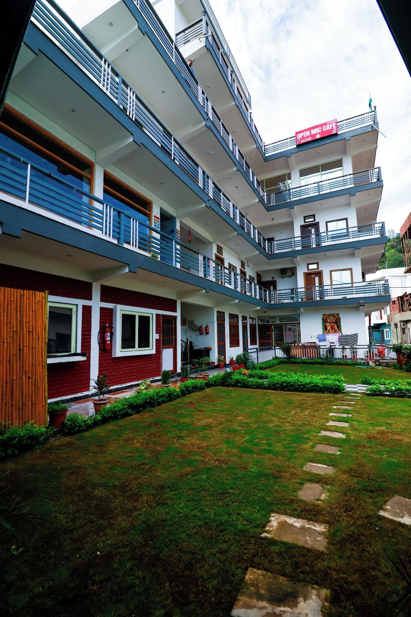 Restaurant Manzil Hostel