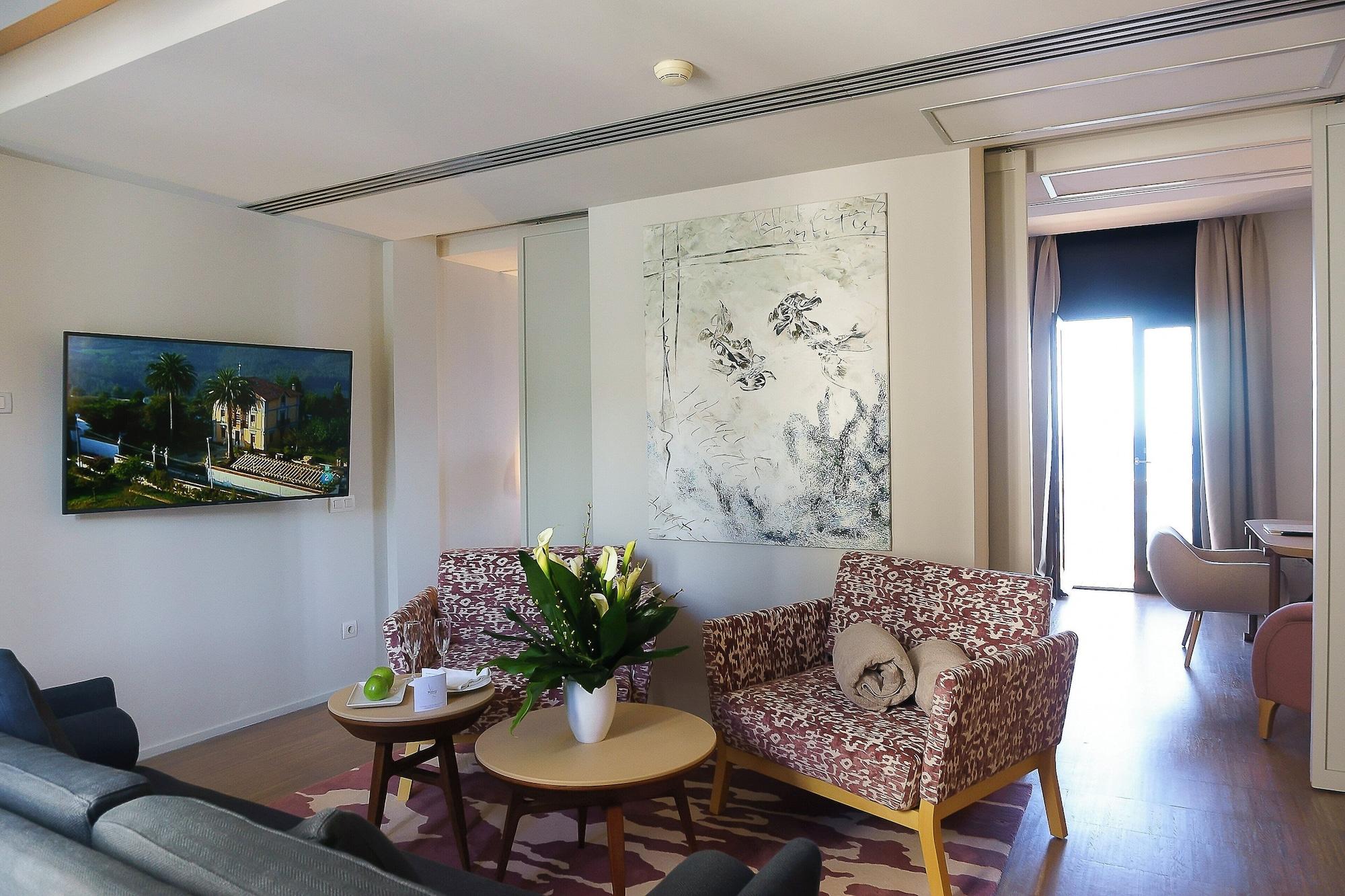 Habitación Hospes Maricel & Spa, Palma de Mallorca, a Member of Design Hotels