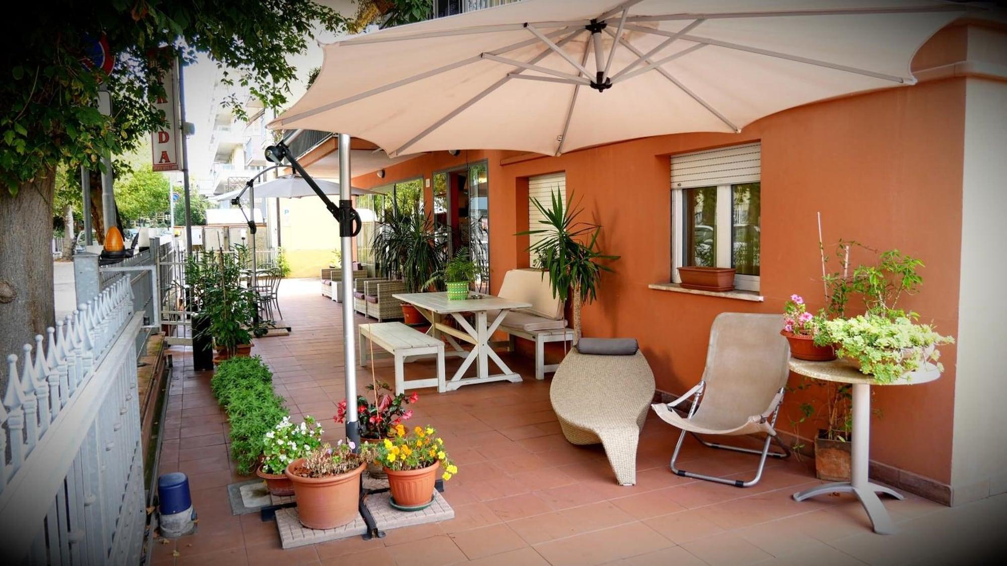 Equipamiento de Habitación Hotel Frida