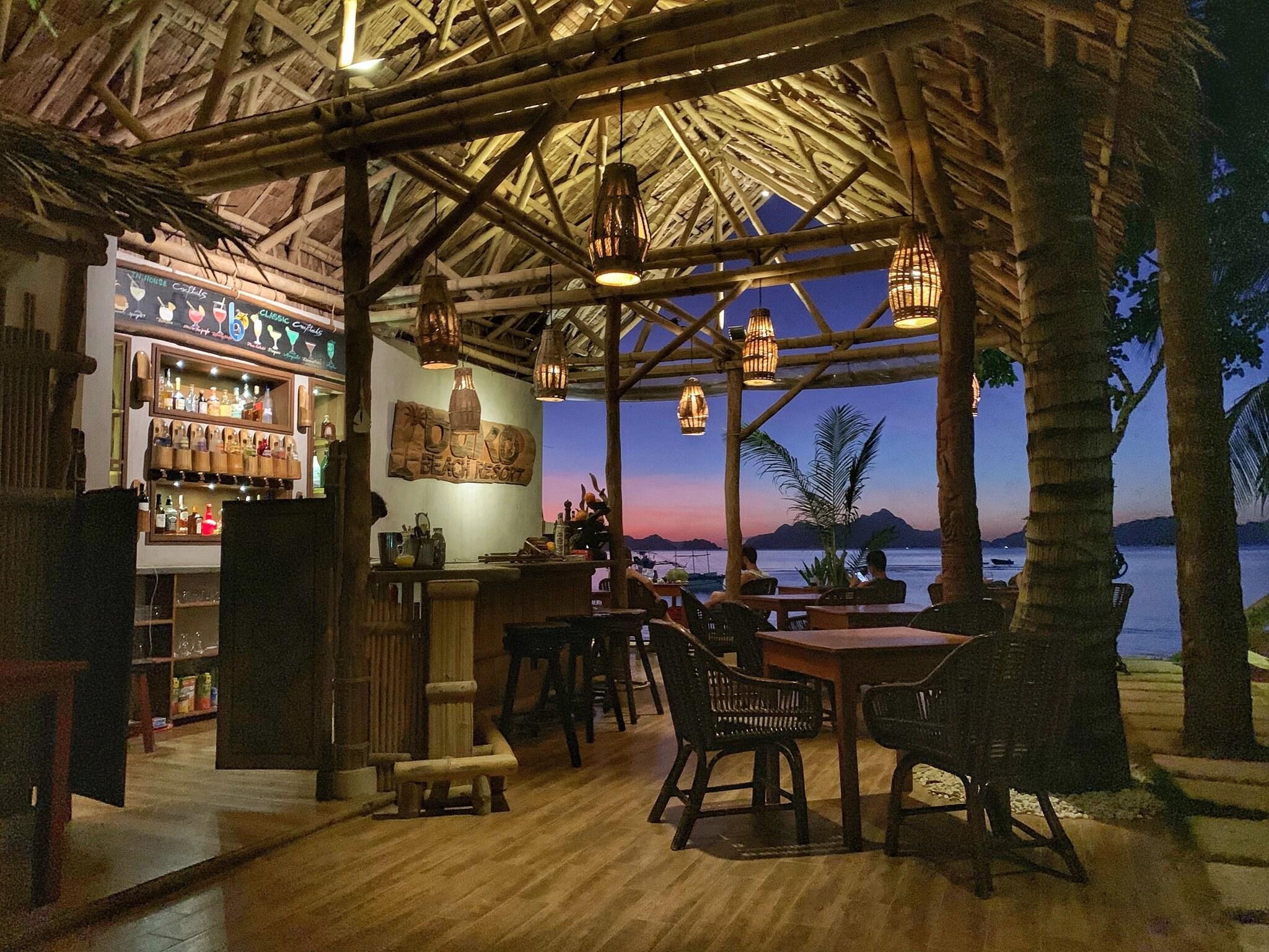 Restaurant Buko Beach Resort - Adults Only