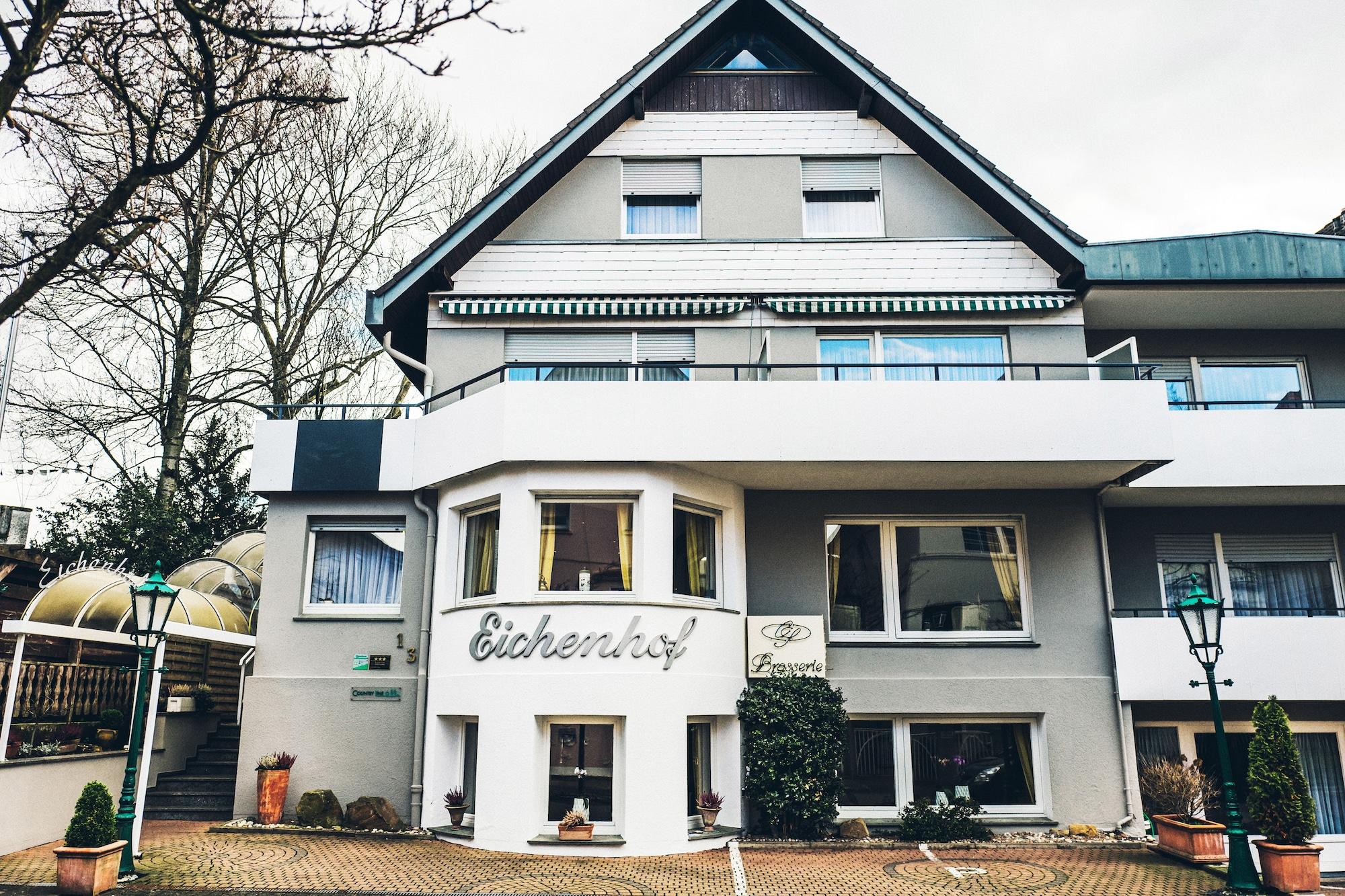 Vista Exterior Antik-Hotel Eichenhof