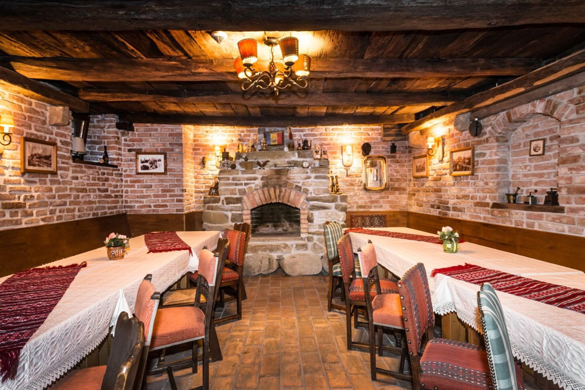 Restaurant Casa Savri