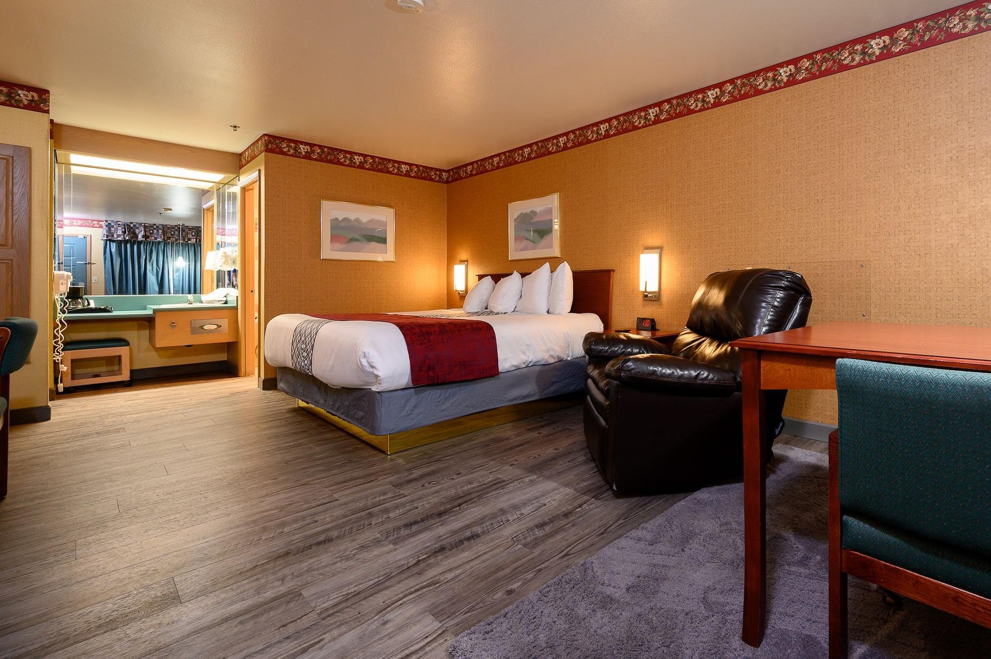Habitación Americas Best Value Inn Phoenix Medford
