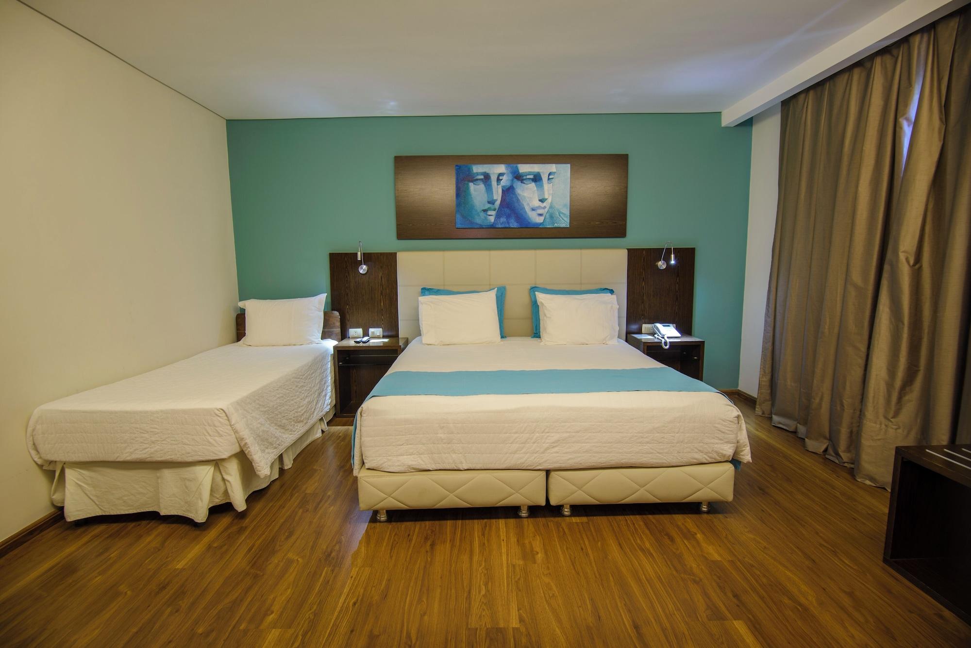 Habitación Awa Resort Hotel