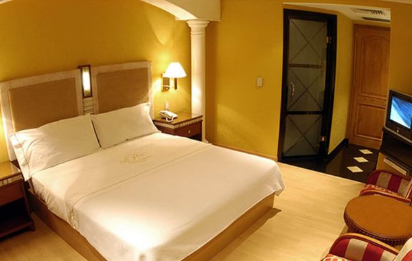 Villas Princess Hotel - Hoteles cerca de Autódromo en Ciudad de México