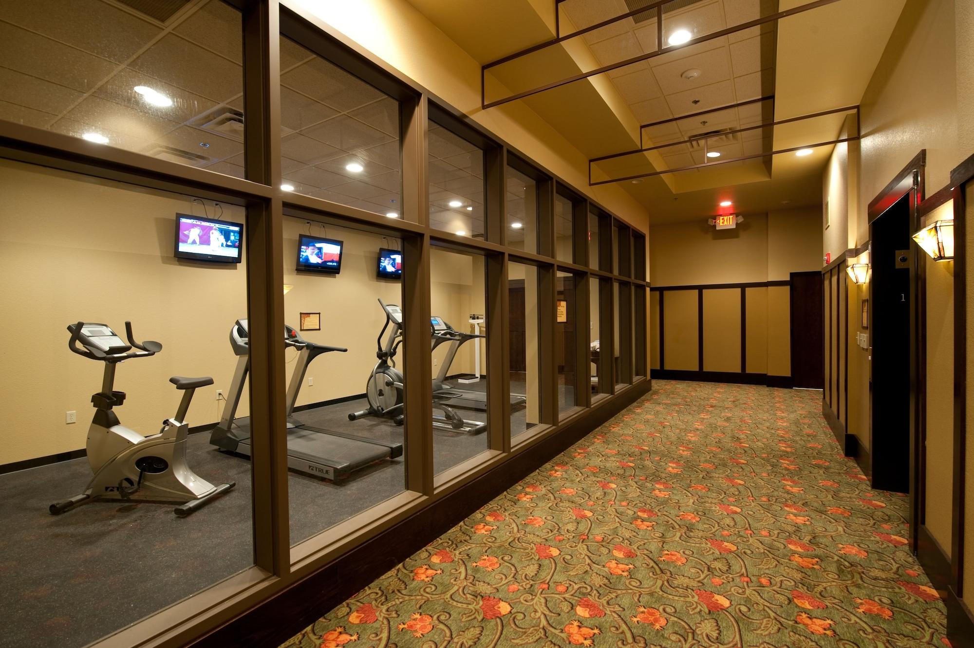 Gimnasio Chase On The Lake Resort Hotel