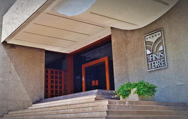 Hotel Finisterre - Hoteles cerca de Estadio Azteca en Ciudad de México