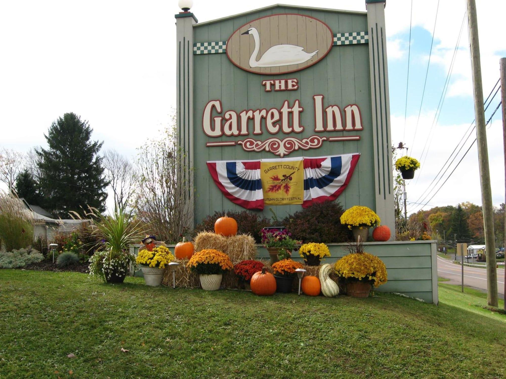 Vista Exterior The Garrett Inn