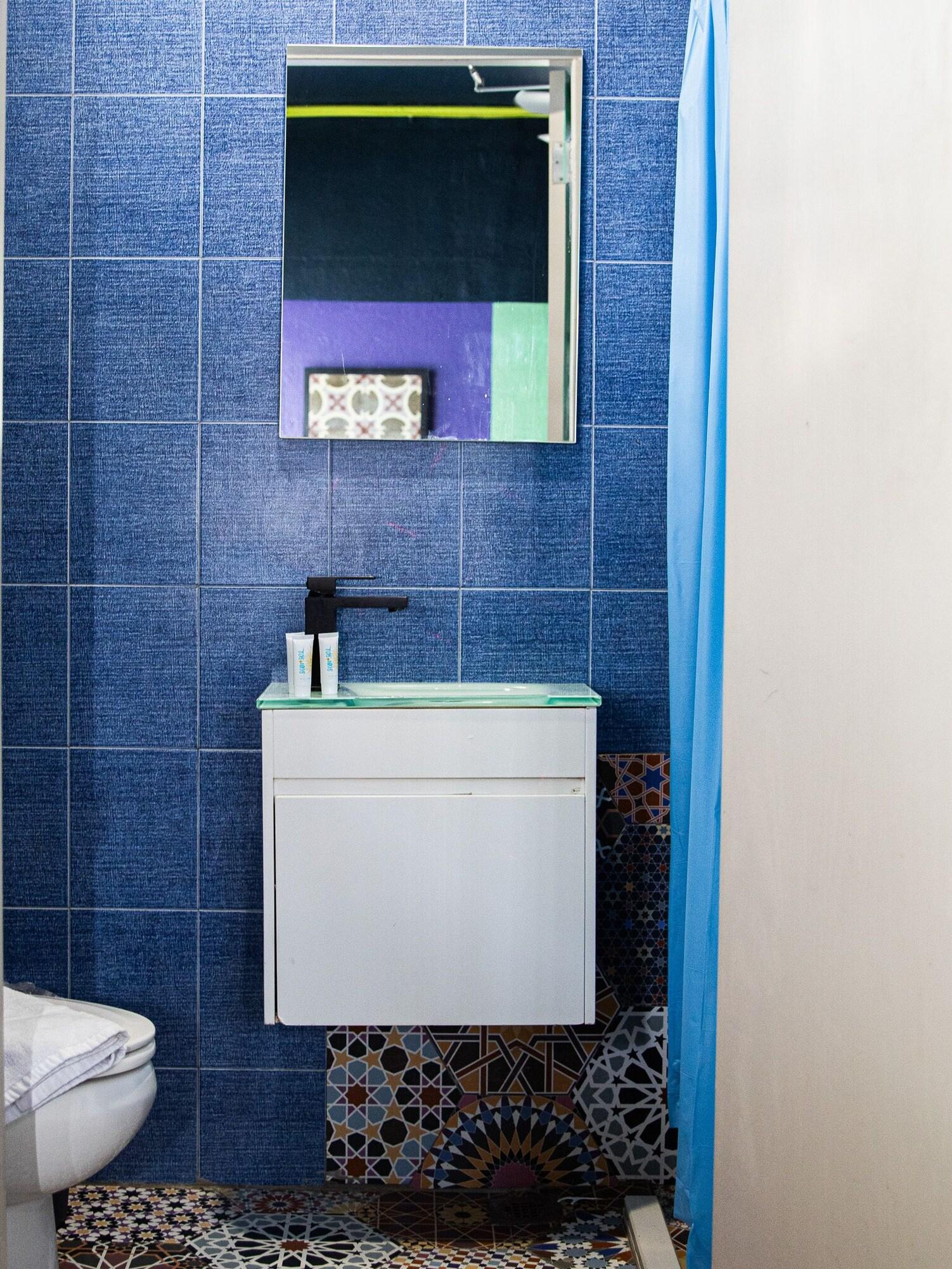 Equipamiento de Habitación Conturce Hostel