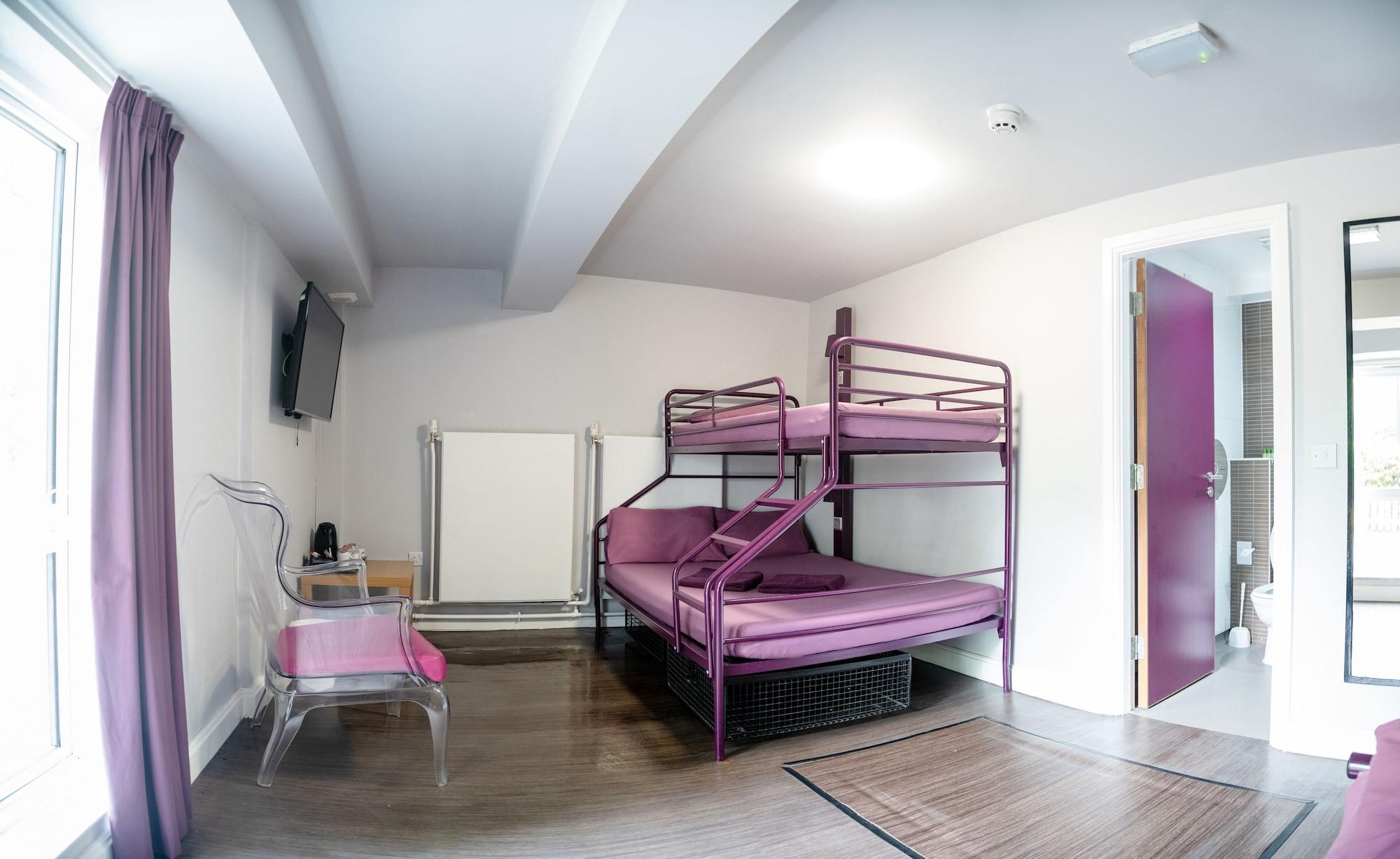 Habitación Safestay London Kensington Holland Park
