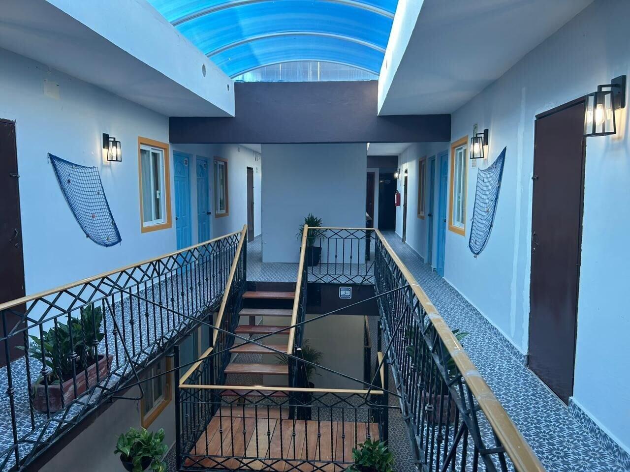 Equipamiento de Habitación Hotel Jar8 Bule