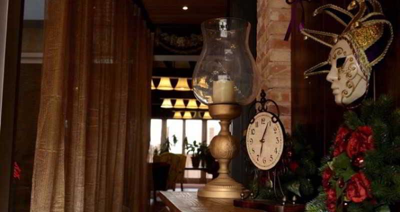 Restaurant Posada De Eufrasio