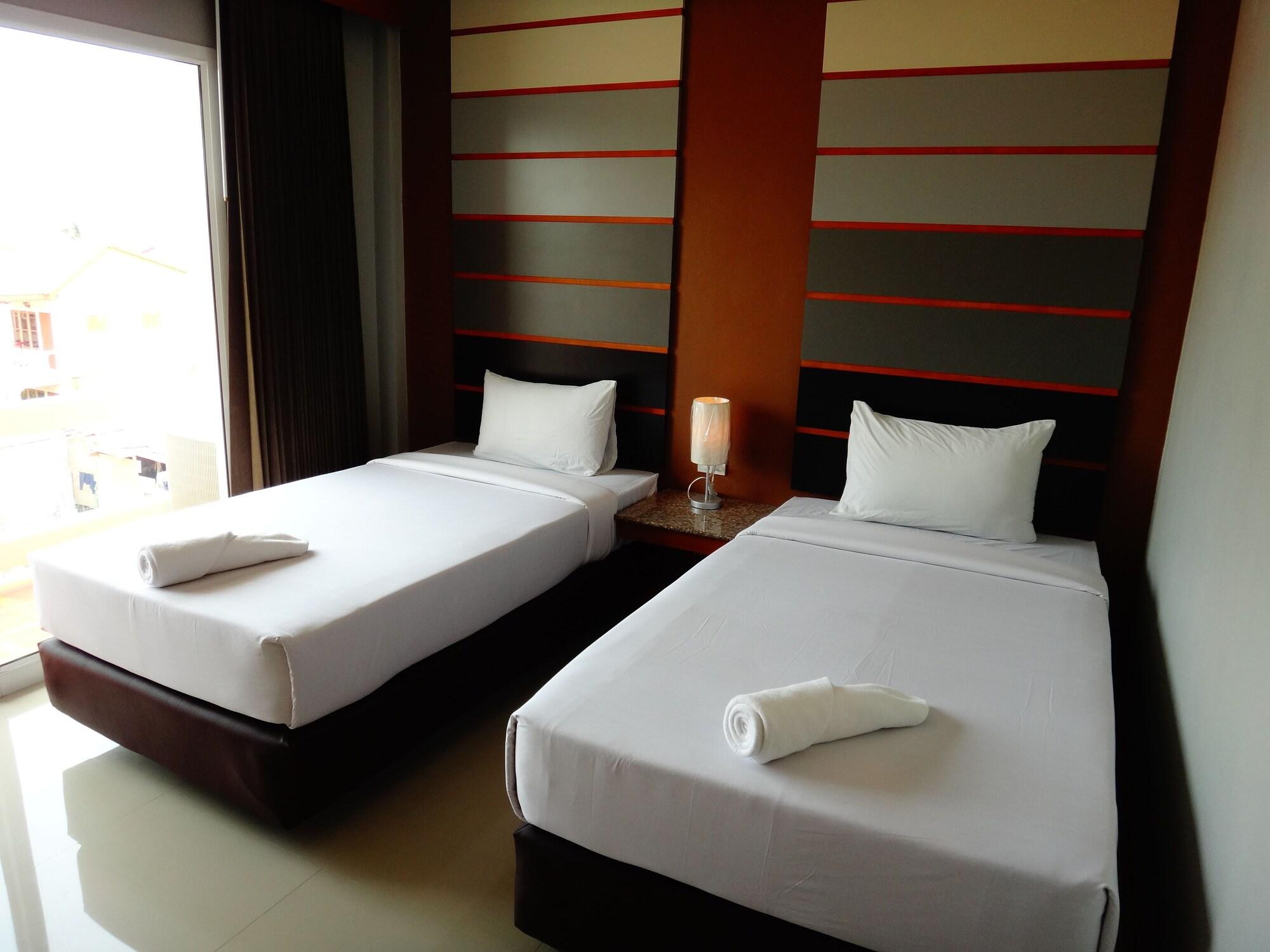 Habitación Phangan Pearl Villa