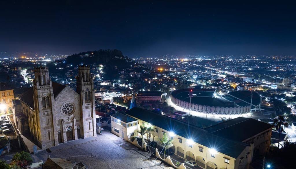 Restaurant Andriana Luxury