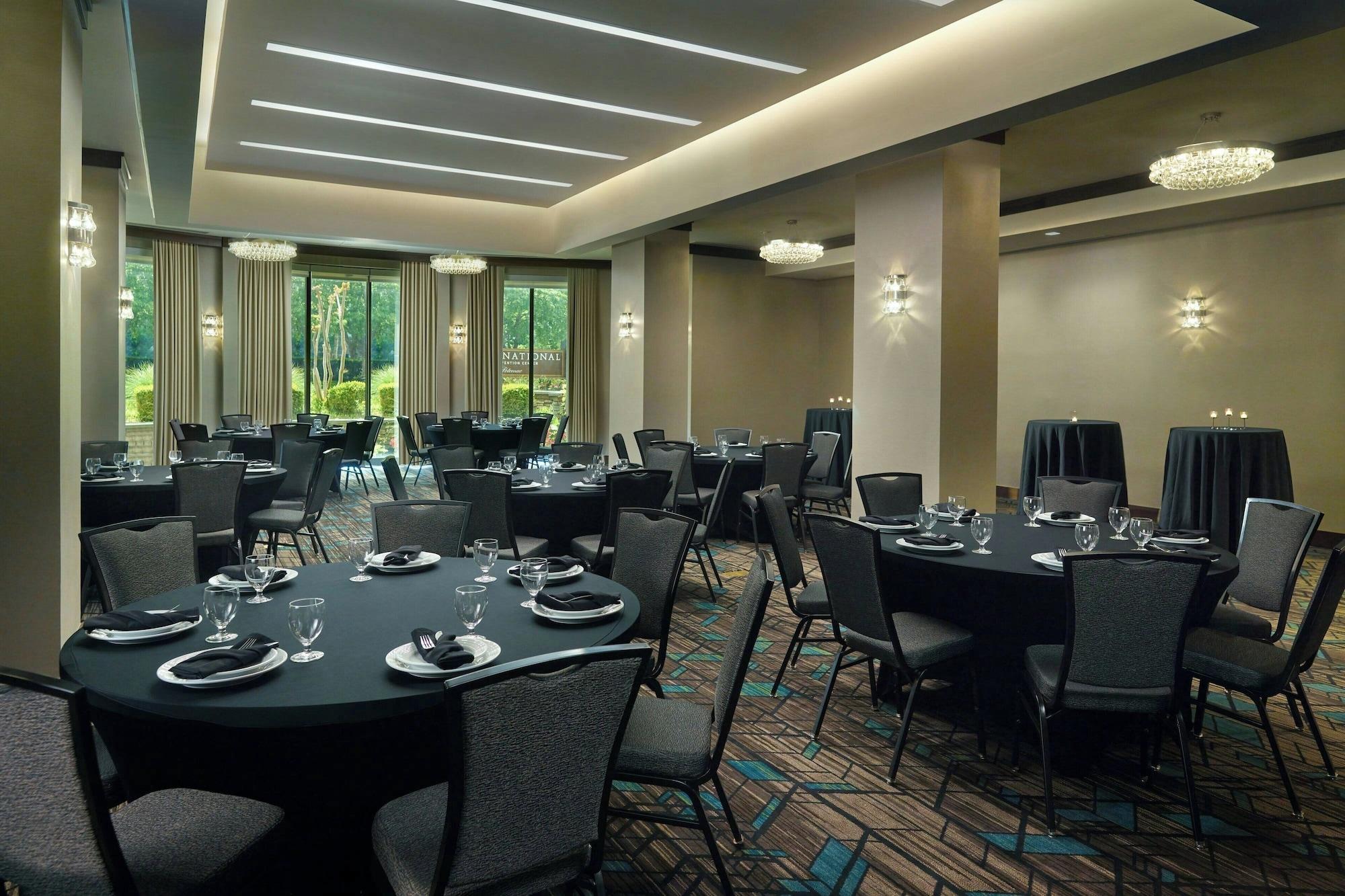Sala de Reuniones Residence Inn National Harbor Washington, DC Area