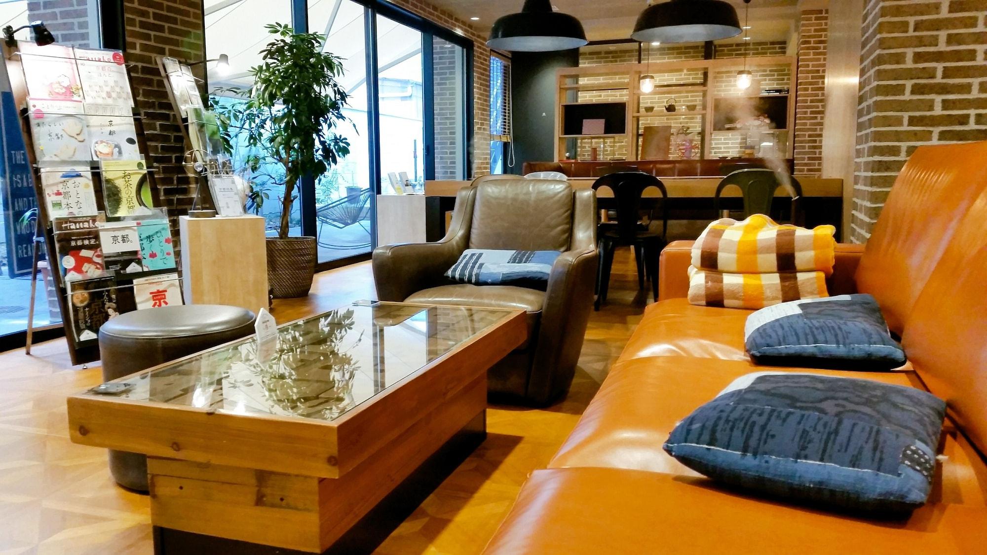 Vista Lobby Sakura Terrace The Atelier
