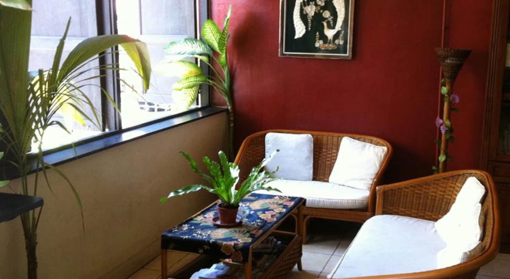 Varios Akinabalu Youth Hostel