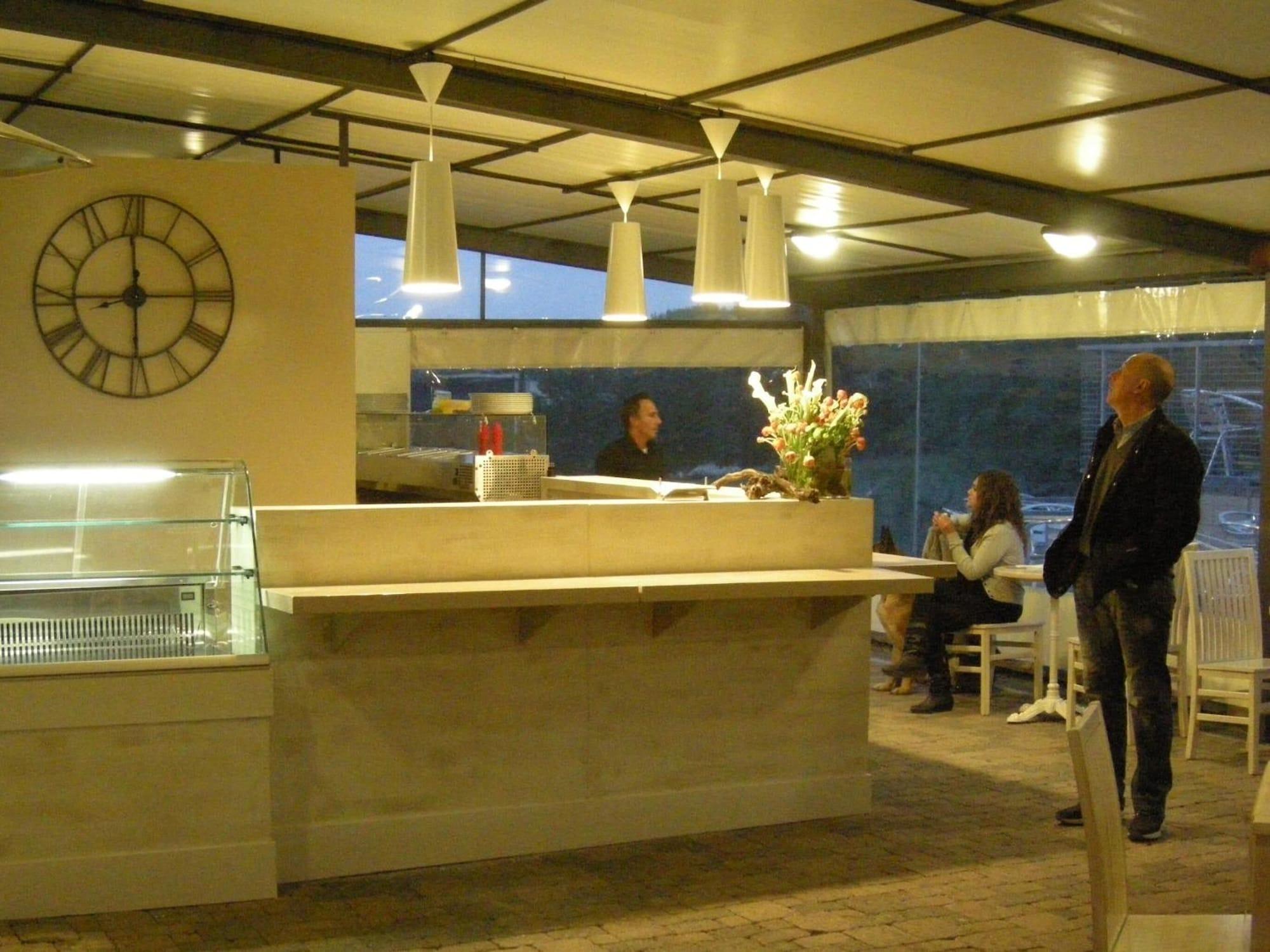 Restaurant Villa Scati