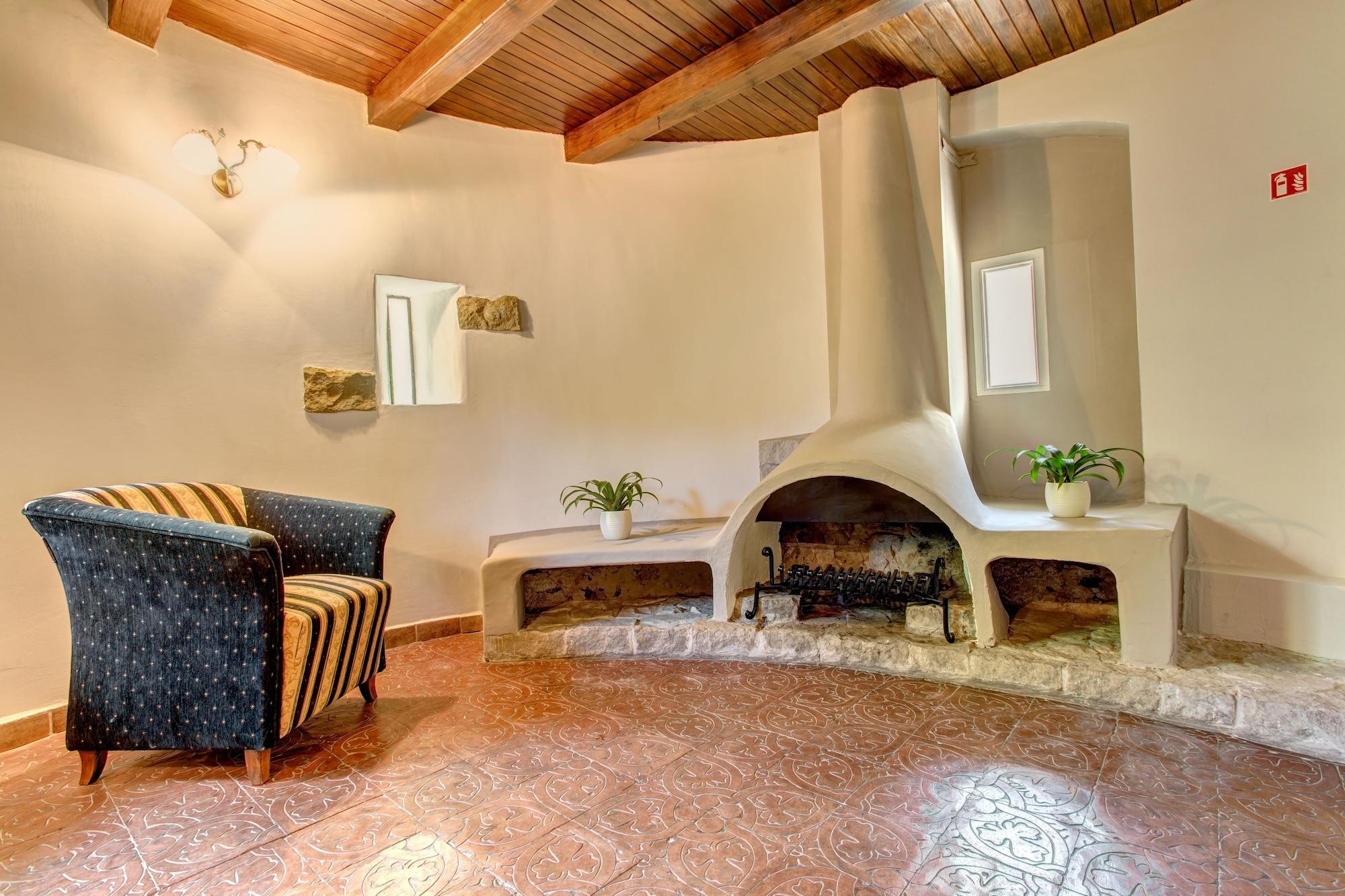 Vista Lobby Hotel Książ