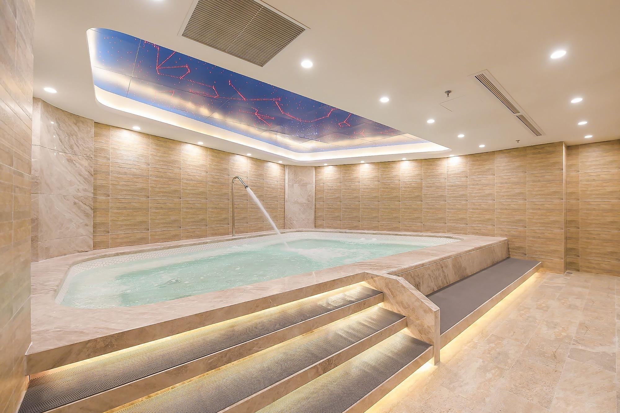 Spa Somerset Harmony City Wuxi