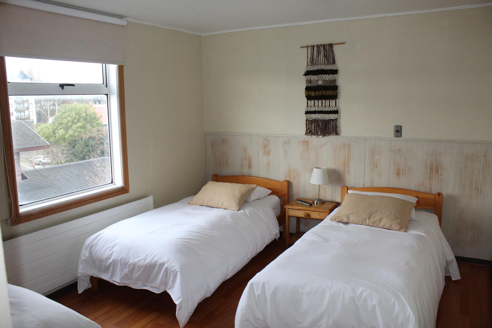 Habitación Hotel Casona Freire