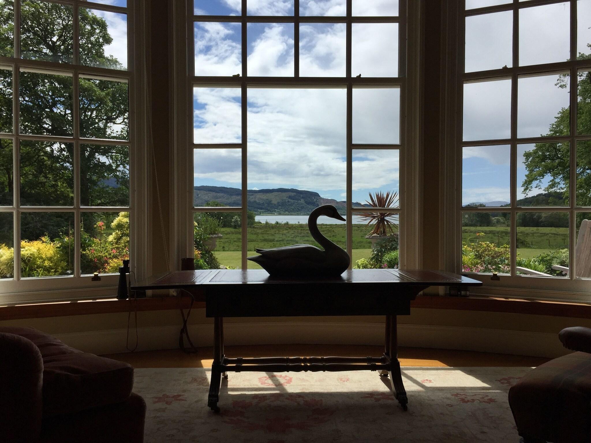 Vista Lobby Melfort House