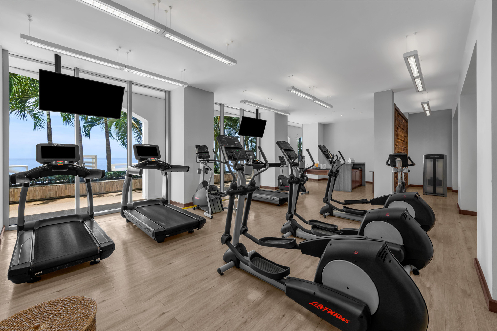 Gimnasio Hilton Vallarta Riviera All-Inclusive Resort, Puerto Vallarta