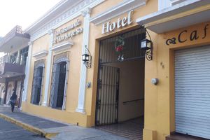 Alojamiento - Hotel La Casona de Don Jorge