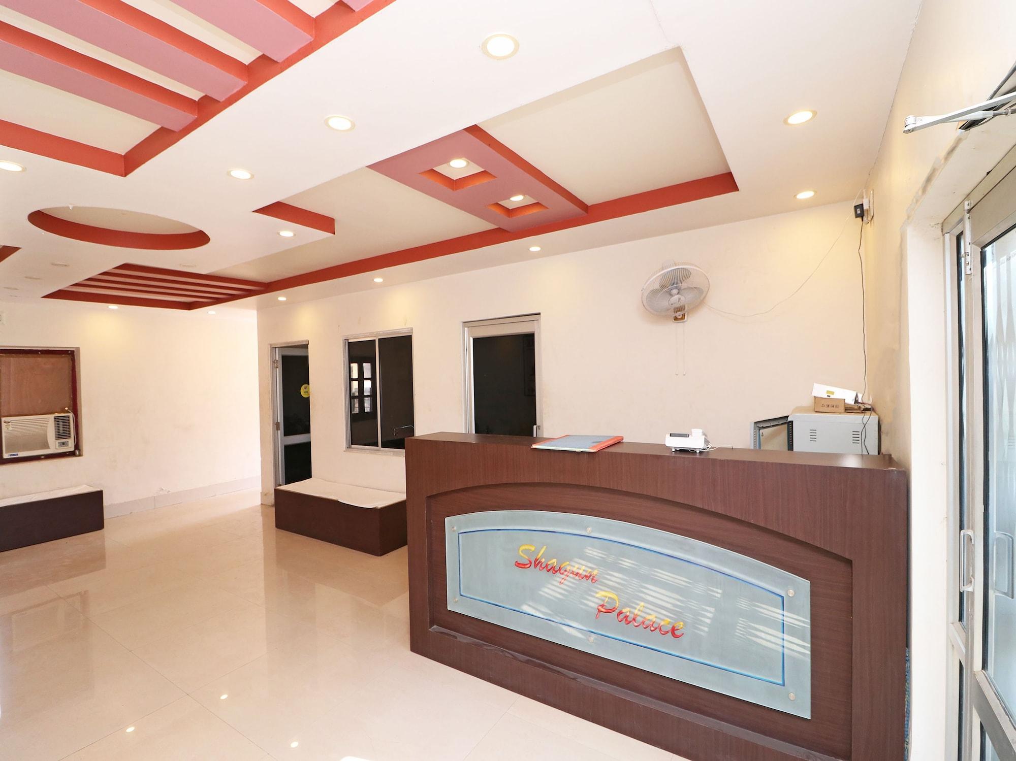 Vista Lobby OYO 26824 Shagun Palace