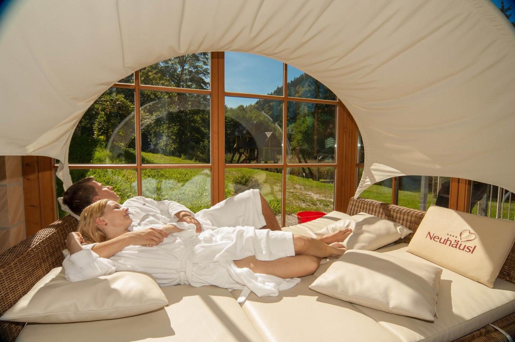 Spa Hotel Neuhäusl Berchtesgaden