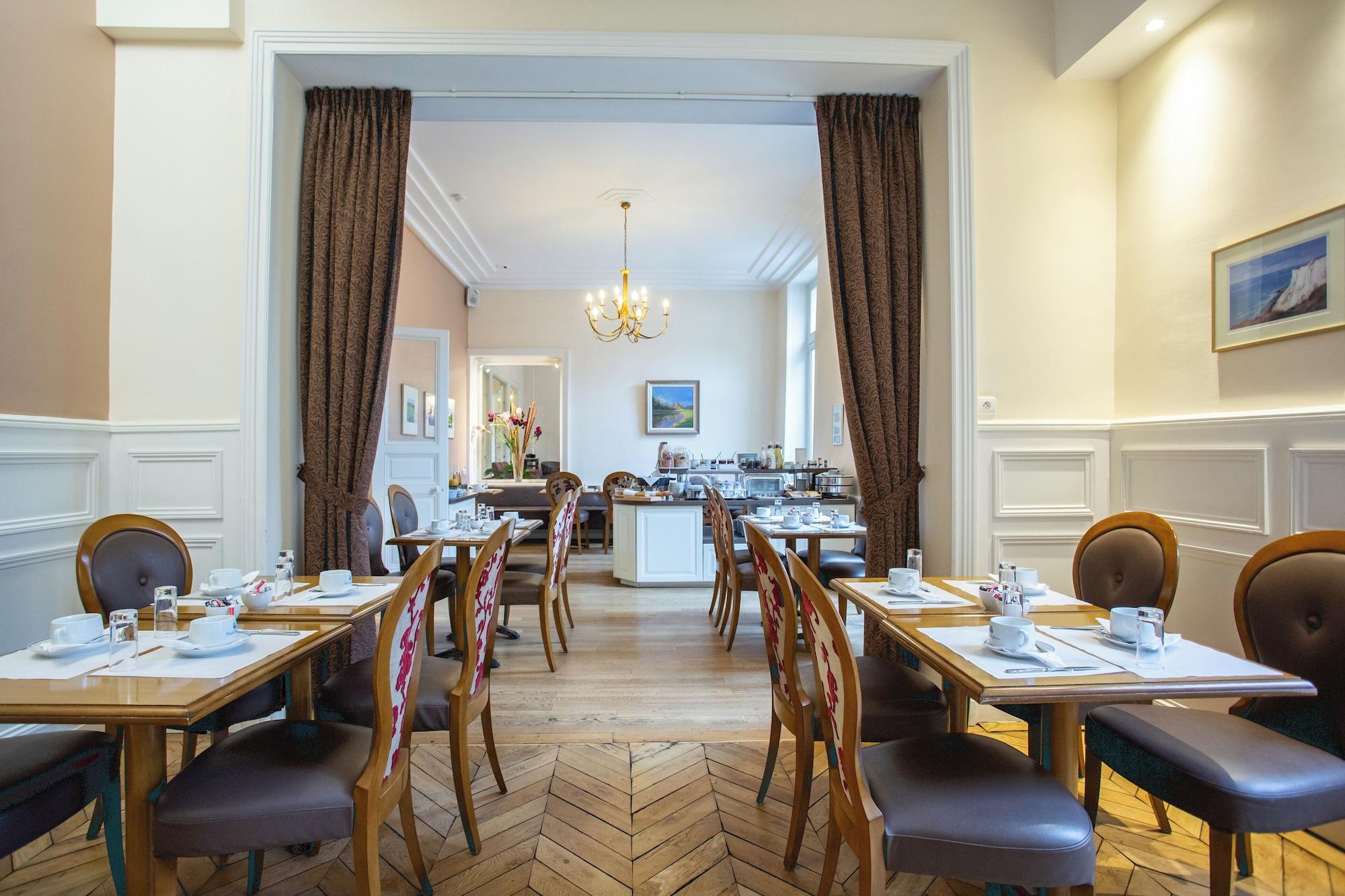 Restaurant Best Western Plus Hotel D'Angleterre
